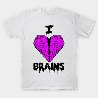 IheartBrains T-Shirt